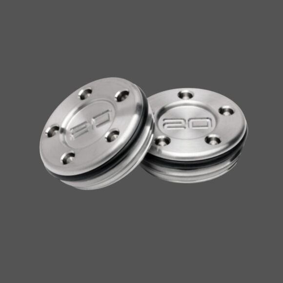 Scotty Cameron Other - Scotty Cameron Removable Sole Weight Set - 2 x 20g Stainless Steel - NEW